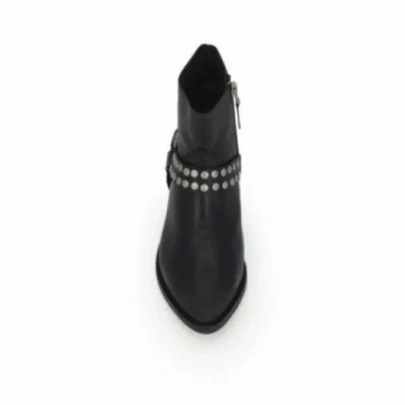 NWOT Sam Edelman Waldorf Studded Biker Ankle… - Picture 2 of 16